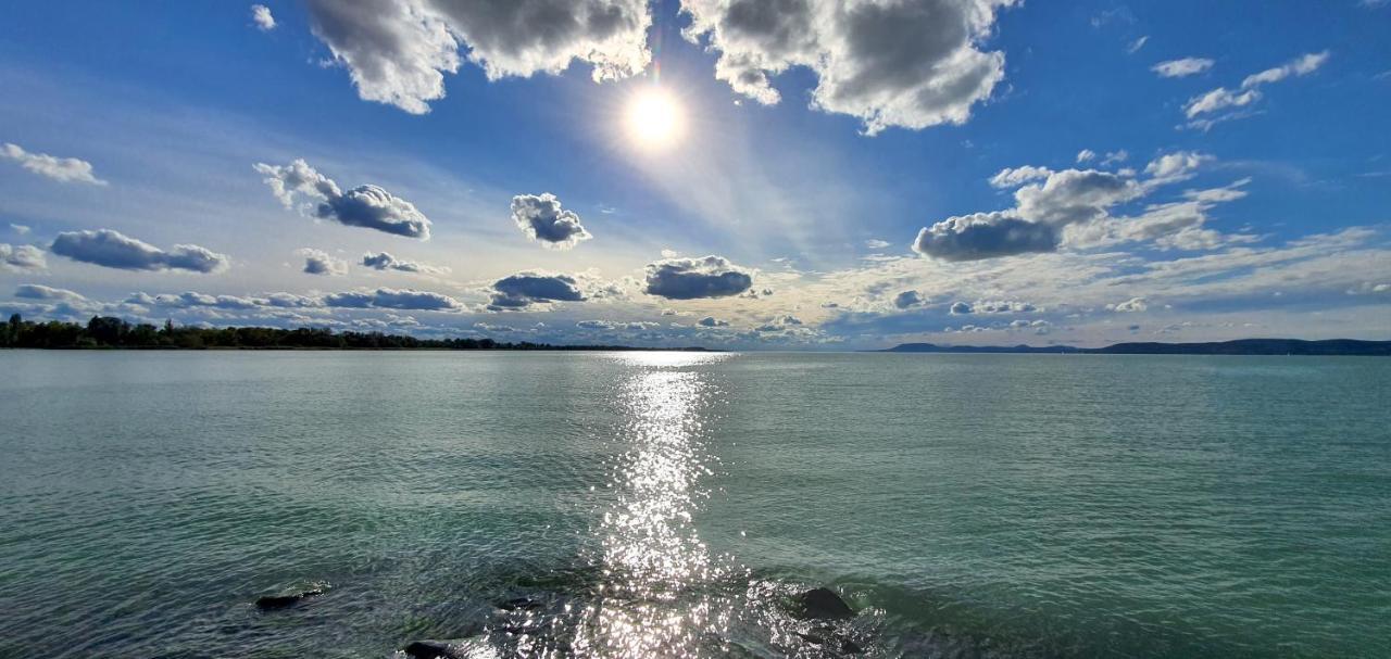 Cozy Homes Balatonlelle Kültér fotó